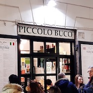 Piccolo Buco Restaurant